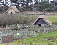 The Pig House at West Stow